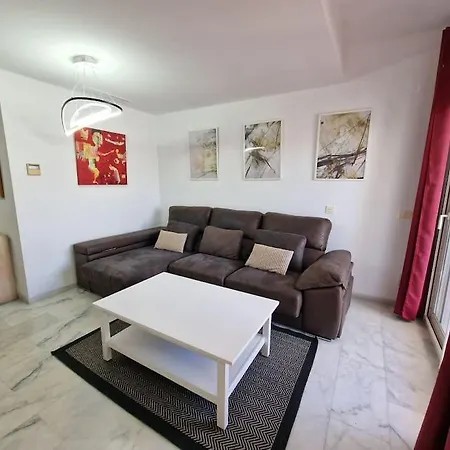 Borghese 4-9 Golf & Relax * Estepona