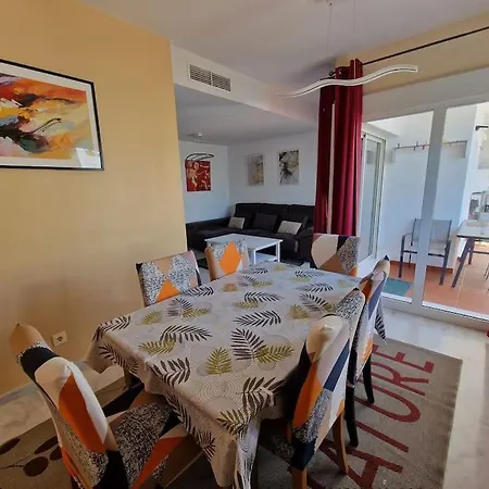 Borghese 4-9 Golf & Relax Estepona