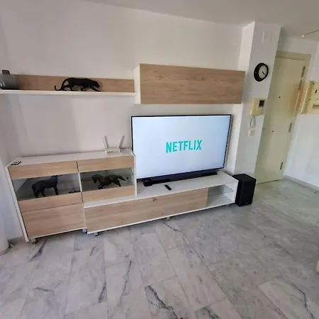 Borghese 4-9 Golf & Relax * Estepona