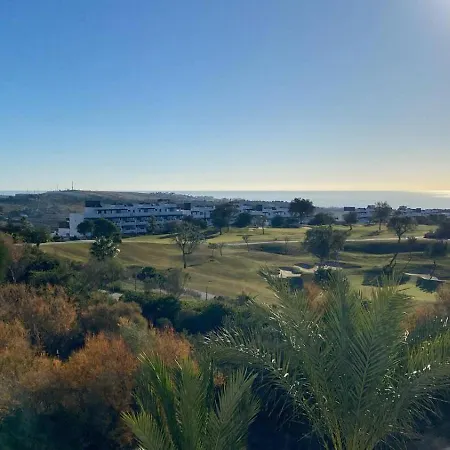 Borghese 4-9 Golf & Relax Estepona