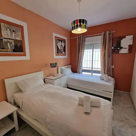 Borghese 4-9 Golf & Relax * Estepona