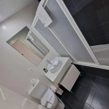 Borghese 4-9 Golf & Relax Apartman Estepona