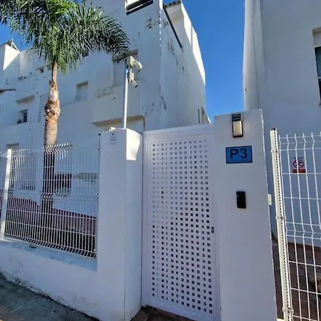 Borghese 4-9 Golf & Relax Apartman Estepona