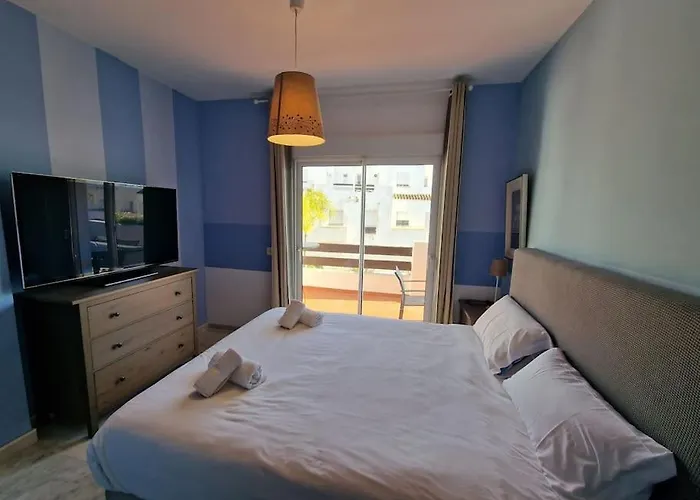 Borghese 4-9 Golf & Relax Apartman *