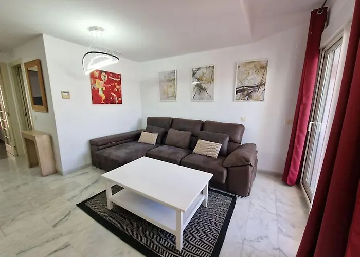 Borghese 4-9 Golf&relax * Estepona