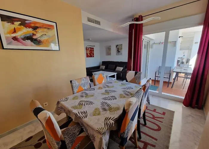 Borghese 4-9 Golf&relax Estepona