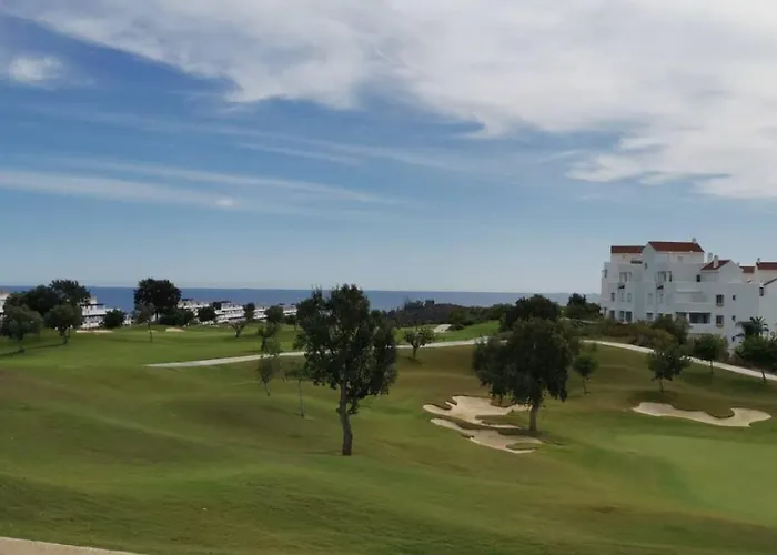 Apartman Borghese 4-9 Golf & Relax Estepona