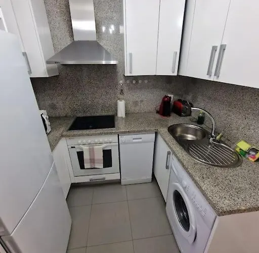 Borghese 4-9 Golf & Relax Estepona