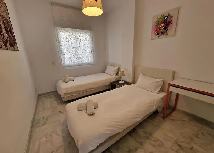 Borghese 4-9 Golf & Relax Apartman