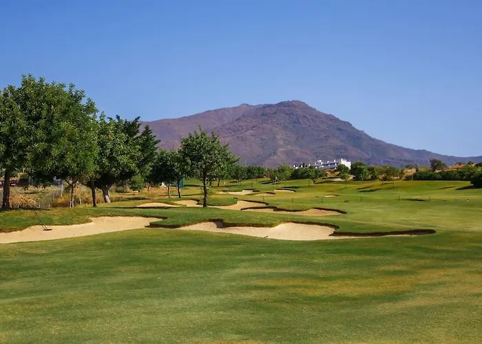 Borghese 4-9 Golf&relax Estepona