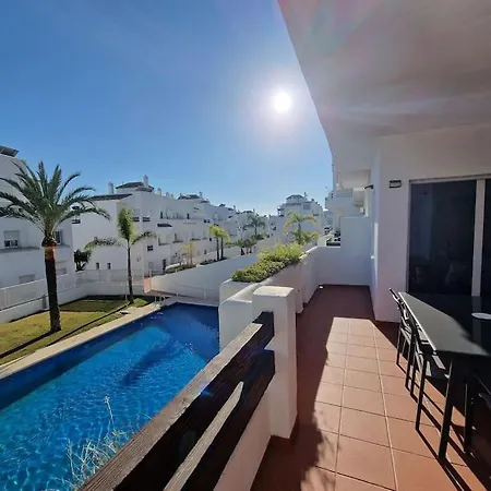 Borghese 4-9 Golf&relax Estepona