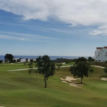 Apartamento Borghese 4-9 Golf&relax Estepona