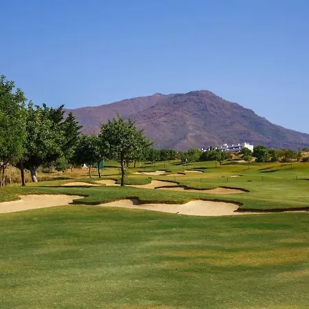 Borghese 4-9 Golf&relax Estepona