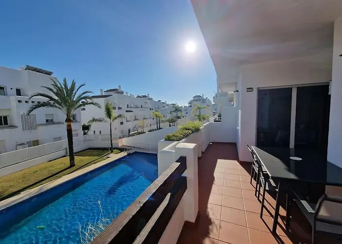 Borghese 4-9 Golf & Relax Estepona