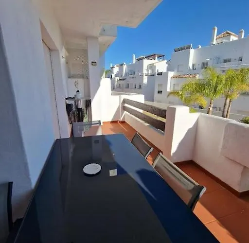 Borghese 4-9 Golf & Relax Estepona