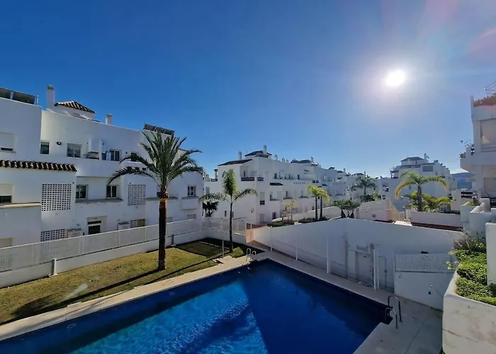 Apartamento Borghese 4-9 Golf & Relax Estepona