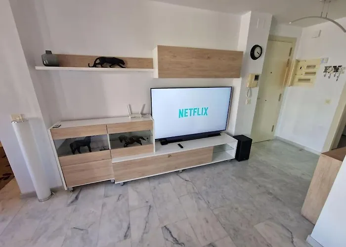 Borghese 4-9 Golf & Relax * Estepona