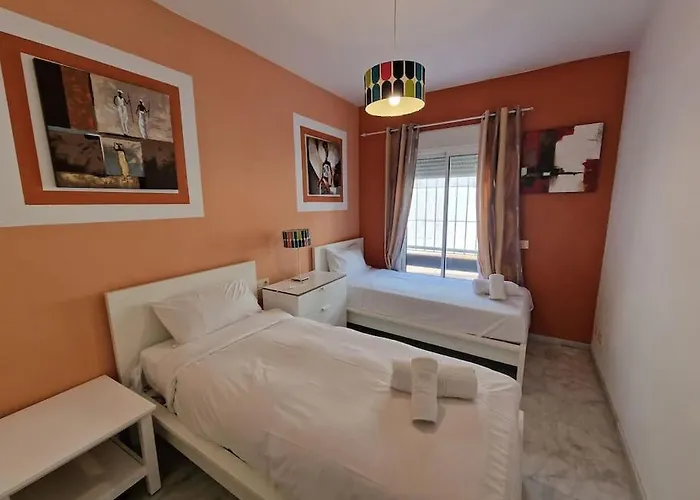 Borghese 4-9 Golf & Relax * Estepona