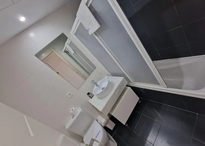 Borghese 4-9 Golf & Relax Apartamento Estepona