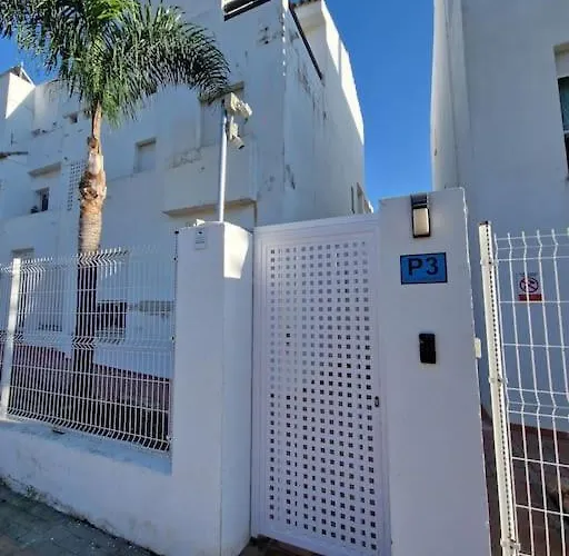 Borghese 4-9 Golf & Relax Apartamento Estepona