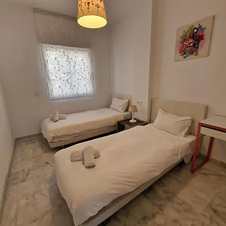 Borghese 4-9 Golf & Relax Appartement