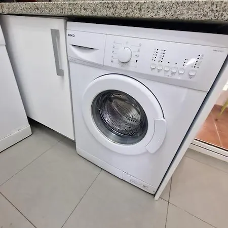 Borghese 4-9 Golf & Relax Appartement
