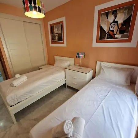 Borghese 4-9 Golf & Relax Appartement *